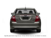 2012 Ford Fusion 4Dr Sdn SE FWD Exterior Shot 8