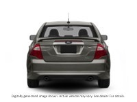 2012 Ford Fusion 4Dr Sdn SE FWD Exterior Shot 8