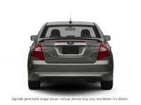 2012 Ford Fusion 4Dr Sdn SE FWD Exterior Shot 8