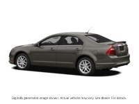 2012 Ford Fusion 4Dr Sdn SE FWD Exterior Shot 10