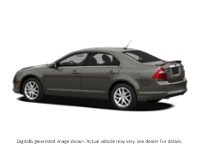 2012 Ford Fusion 4Dr Sdn SE FWD Exterior Shot 10
