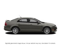 2012 Ford Fusion 4Dr Sdn SE FWD Exterior Shot 11