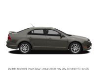 2012 Ford Fusion 4Dr Sdn SE FWD Exterior Shot 11