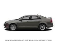 2012 Ford Fusion 4Dr Sdn SE FWD Exterior Shot 12
