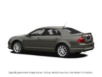 2012 Ford Fusion 4Dr Sdn SE FWD Exterior Shot 13