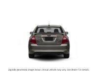 2012 Ford Fusion 4Dr Sdn SE FWD Exterior Shot 14