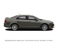 2012 Ford Fusion 4Dr Sdn SE FWD Exterior Shot 16