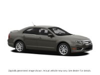 2012 Ford Fusion 4Dr Sdn SE FWD Exterior Shot 17