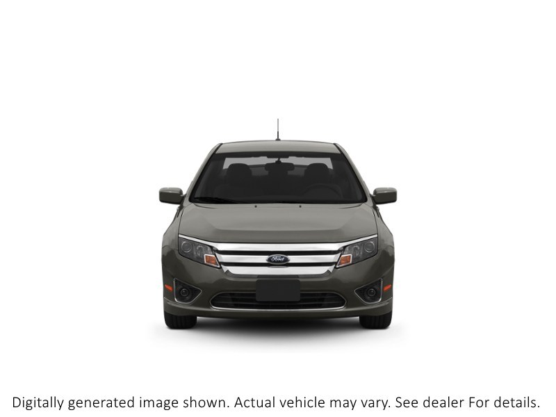 2012 Ford Fusion 4Dr Sdn SE FWD Exterior Shot 18