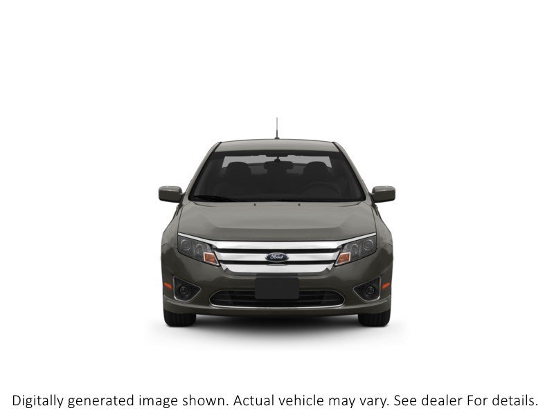 2012 Ford Fusion 4Dr Sdn SE FWD Exterior Shot 18