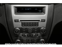 2012 Ford Fusion 4Dr Sdn SE FWD Interior Shot 2