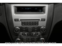 2012 Ford Fusion 4Dr Sdn SE FWD Interior Shot 2
