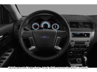 2012 Ford Fusion 4Dr Sdn SE FWD Interior Shot 3
