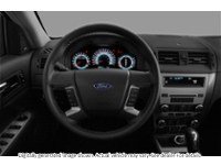 2012 Ford Fusion 4Dr Sdn SE FWD Interior Shot 3