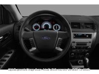 2012 Ford Fusion 4Dr Sdn SE FWD Interior Shot 3