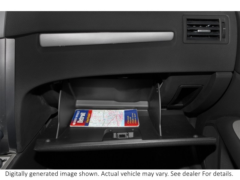 2012 Ford Fusion 4Dr Sdn SE FWD Interior Shot 4