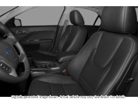 2012 Ford Fusion 4Dr Sdn SE FWD Interior Shot 5