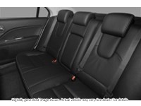 2012 Ford Fusion 4Dr Sdn SE FWD Interior Shot 6