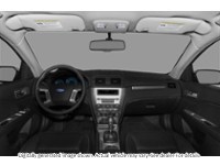 2012 Ford Fusion 4Dr Sdn SE FWD Interior Shot 7