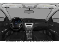 2012 Ford Fusion 4Dr Sdn SE FWD Interior Shot 7
