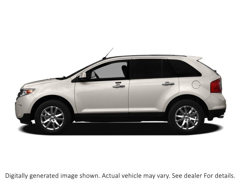 2012 Ford Edge 4Dr Sel AWD Exterior Shot 7