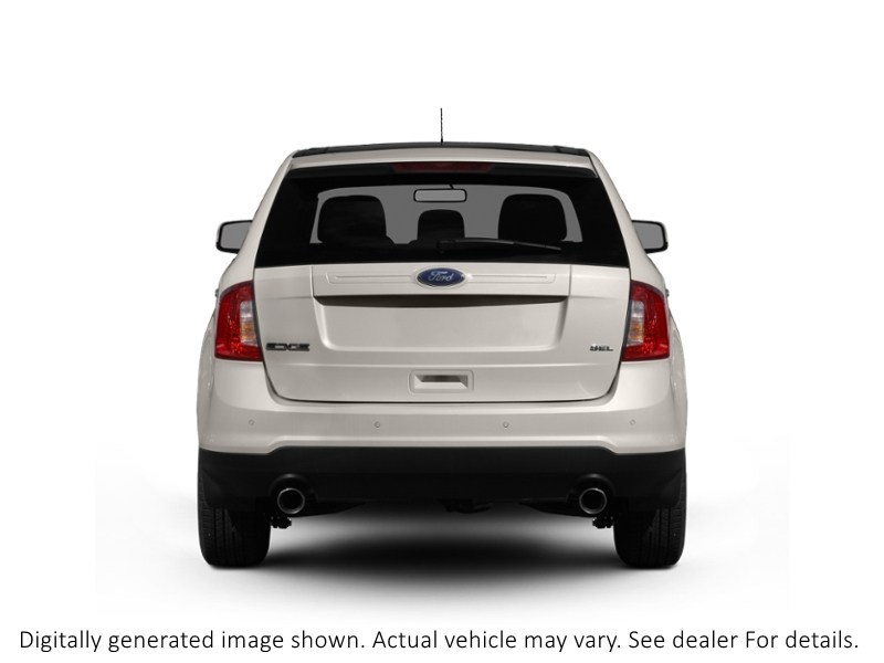2012 Ford Edge 4Dr Sel FWD Exterior Shot 8