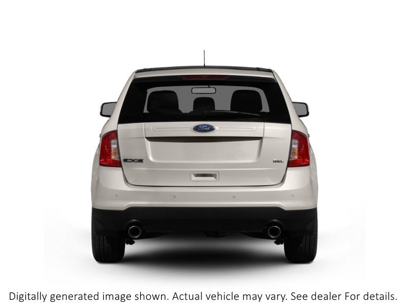 2012 Ford Edge 4Dr Sel AWD Exterior Shot 8