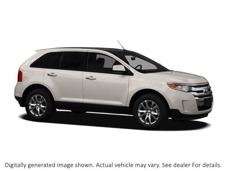 2012 Ford Edge 4Dr Sel AWD Exterior Shot 9