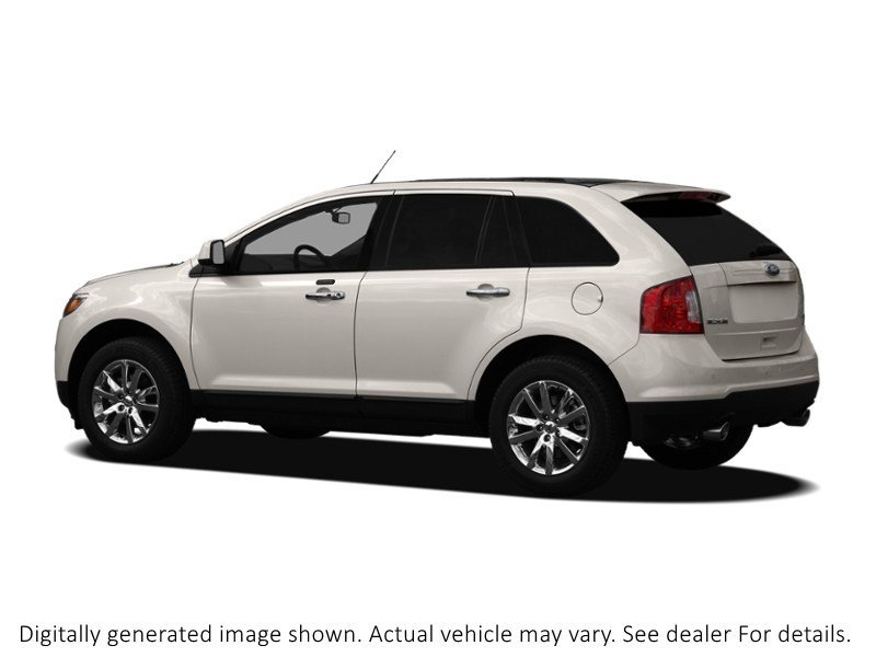 2012 Ford Edge 4Dr Sel AWD Exterior Shot 10