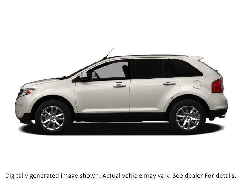 2012 Ford Edge 4Dr Sel AWD Exterior Shot 12