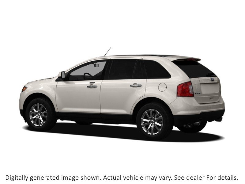 2012 Ford Edge 4Dr Sel FWD Exterior Shot 13