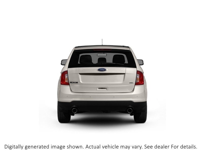 2012 Ford Edge 4Dr Sel FWD Exterior Shot 14