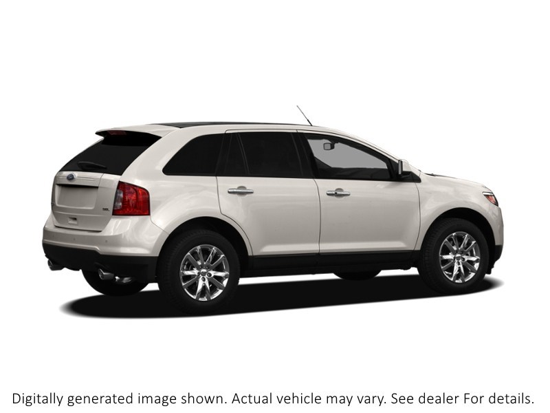 2012 Ford Edge 4Dr Sel FWD Exterior Shot 15