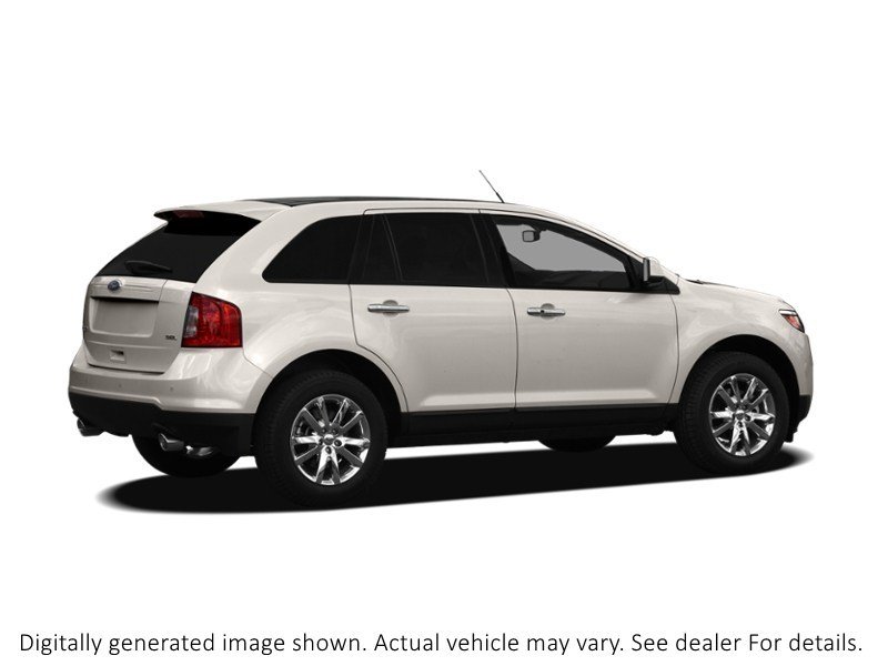 2012 Ford Edge 4Dr Sel FWD Exterior Shot 15