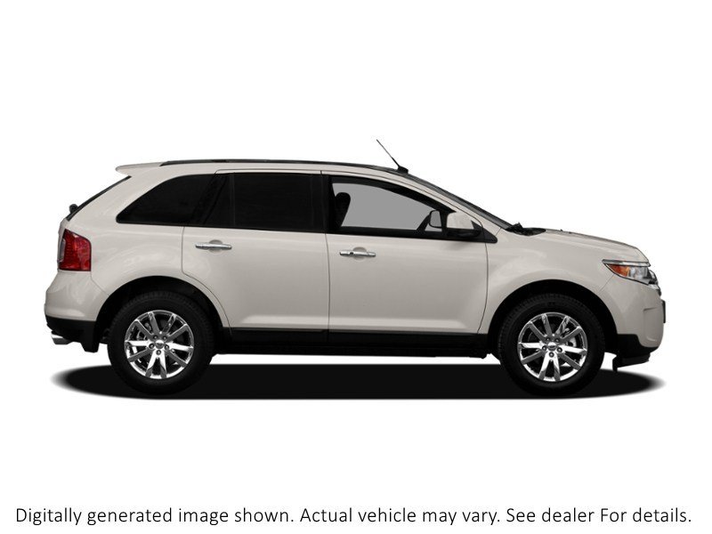 2012 Ford Edge 4Dr Sel FWD Exterior Shot 16