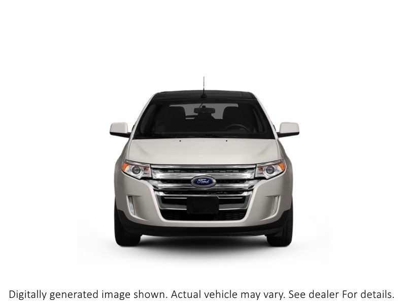 2012 Ford Edge 4Dr Sel FWD Exterior Shot 18