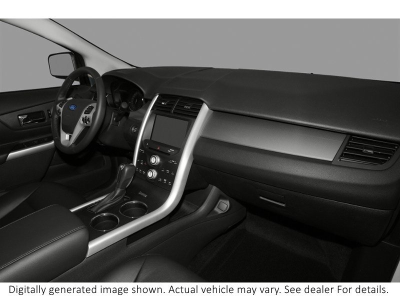 2012 Ford Edge 4Dr Sel AWD Interior Shot 1