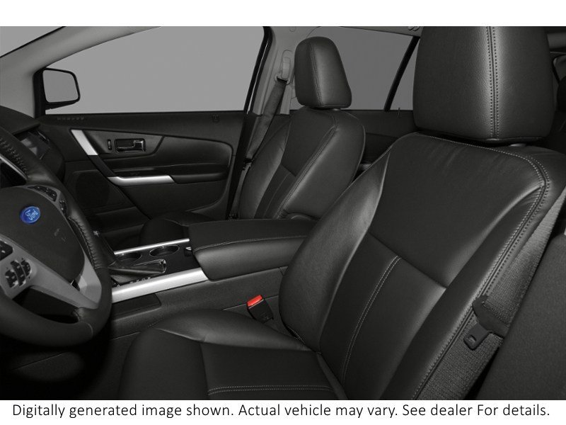 2012 Ford Edge 4Dr Sel AWD Interior Shot 5