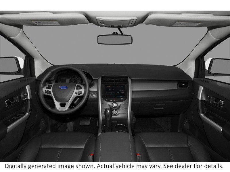2012 Ford Edge 4Dr Sel AWD Interior Shot 7