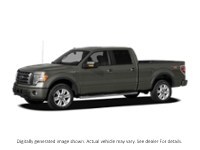 2012 Ford F-150 4WD Supercrew 145
