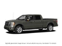 2012 Ford F-150 4WD Supercrew 145