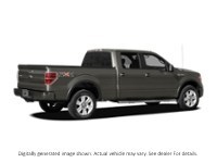 2012 Ford F-150 4WD Supercrew 145