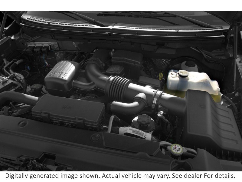 2012 Ford F-150 4WD Supercrew 145