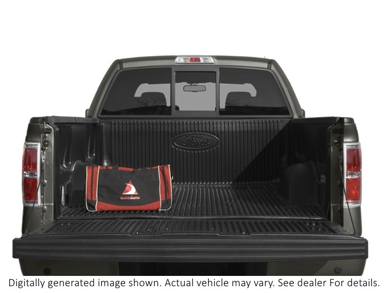 2012 Ford F-150 4WD Supercrew 145
