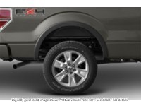 2012 Ford F-150 4WD Supercrew 145