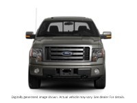 2012 Ford F-150 4WD Supercrew 145