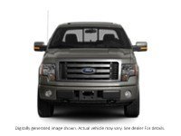 2012 Ford F-150 4WD Supercrew 145
