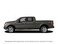 2012 Ford F-150 4WD Supercrew 145