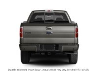 2012 Ford F-150 4WD Supercrew 145