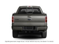 2012 Ford F-150 4WD Supercrew 145